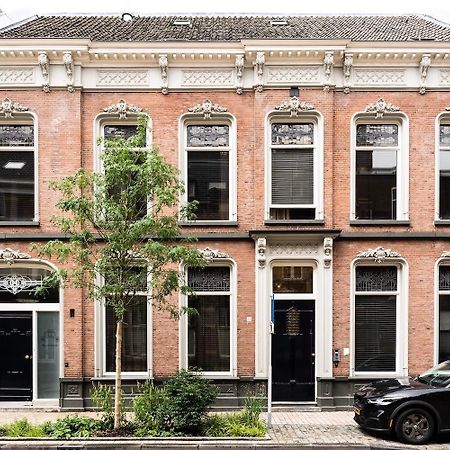 Stadsvilla Tilburg 3 luxe kamers met tuin Anna Paulowna Esterno foto
