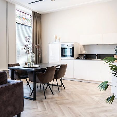 Stadsvilla Tilburg 3 luxe kamers met tuin Anna Paulowna Esterno foto