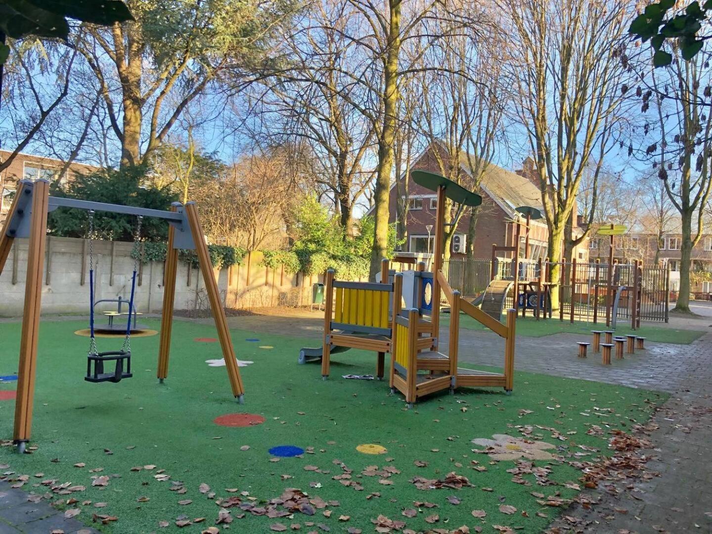 Stadsvilla Tilburg 3 luxe kamers met tuin Anna Paulowna Esterno foto