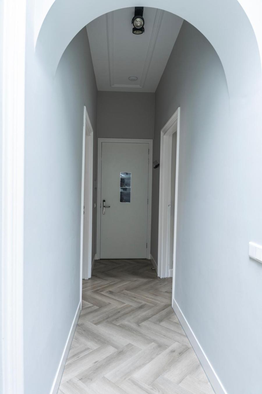 Stadsvilla Tilburg 3 luxe kamers met tuin Anna Paulowna Esterno foto