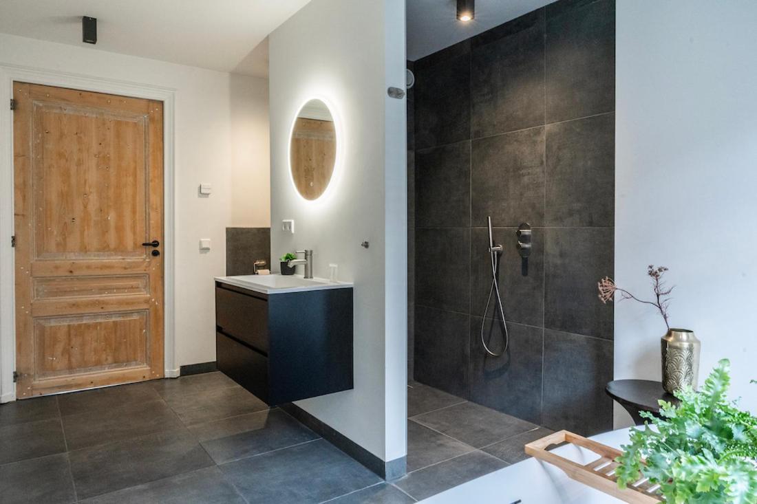 Stadsvilla Tilburg 3 luxe kamers met tuin Anna Paulowna Esterno foto