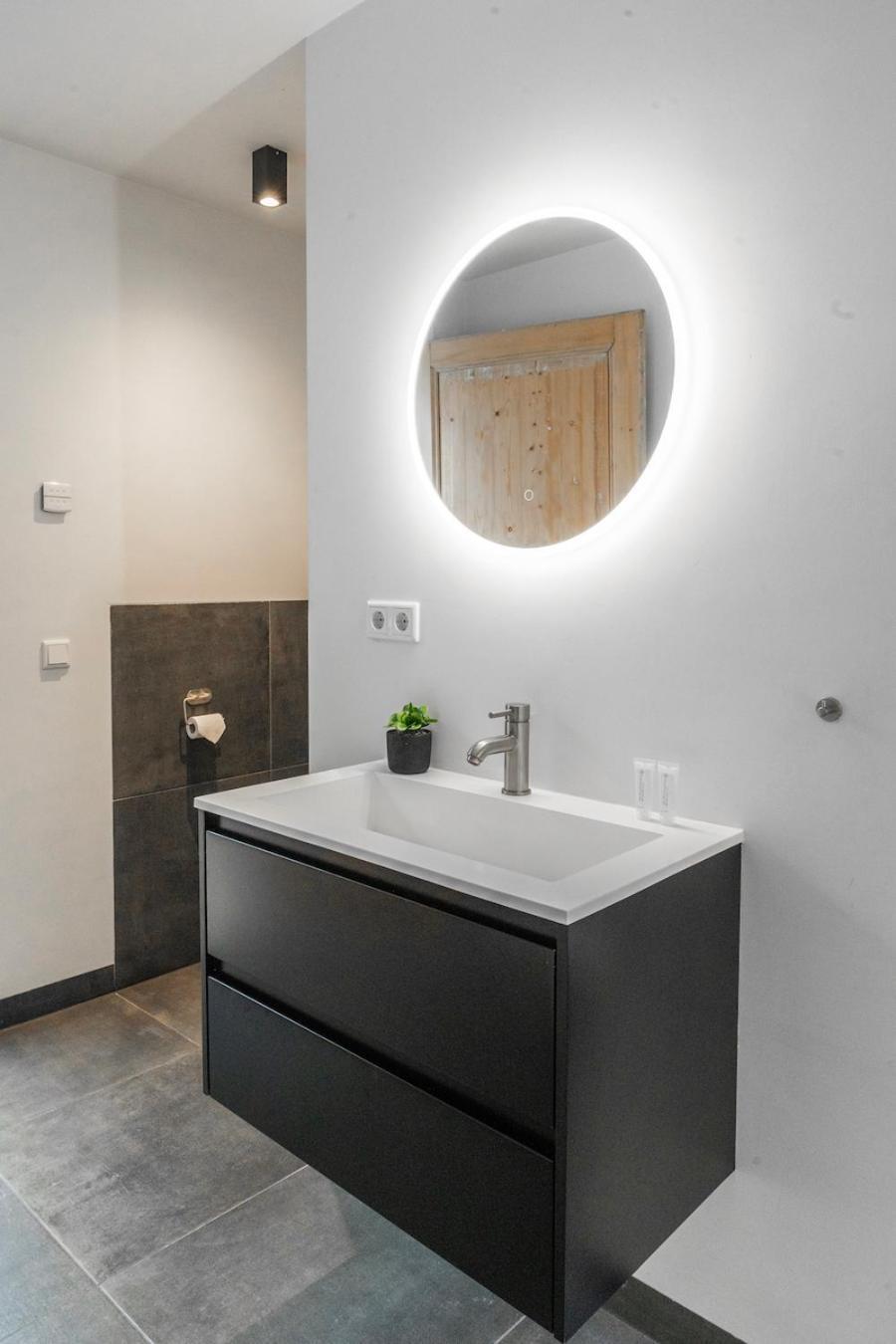 Stadsvilla Tilburg 3 luxe kamers met tuin Anna Paulowna Esterno foto