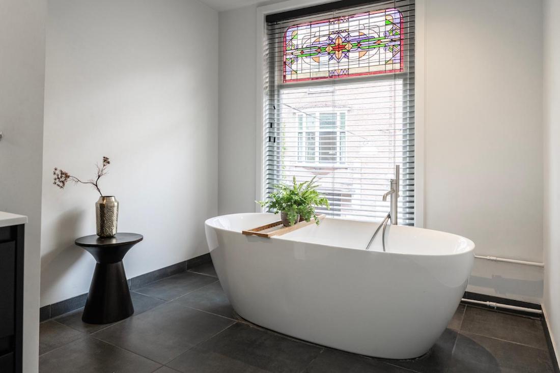 Stadsvilla Tilburg 3 luxe kamers met tuin Anna Paulowna Esterno foto